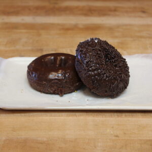 Devil's Food (Chocolate Cake)