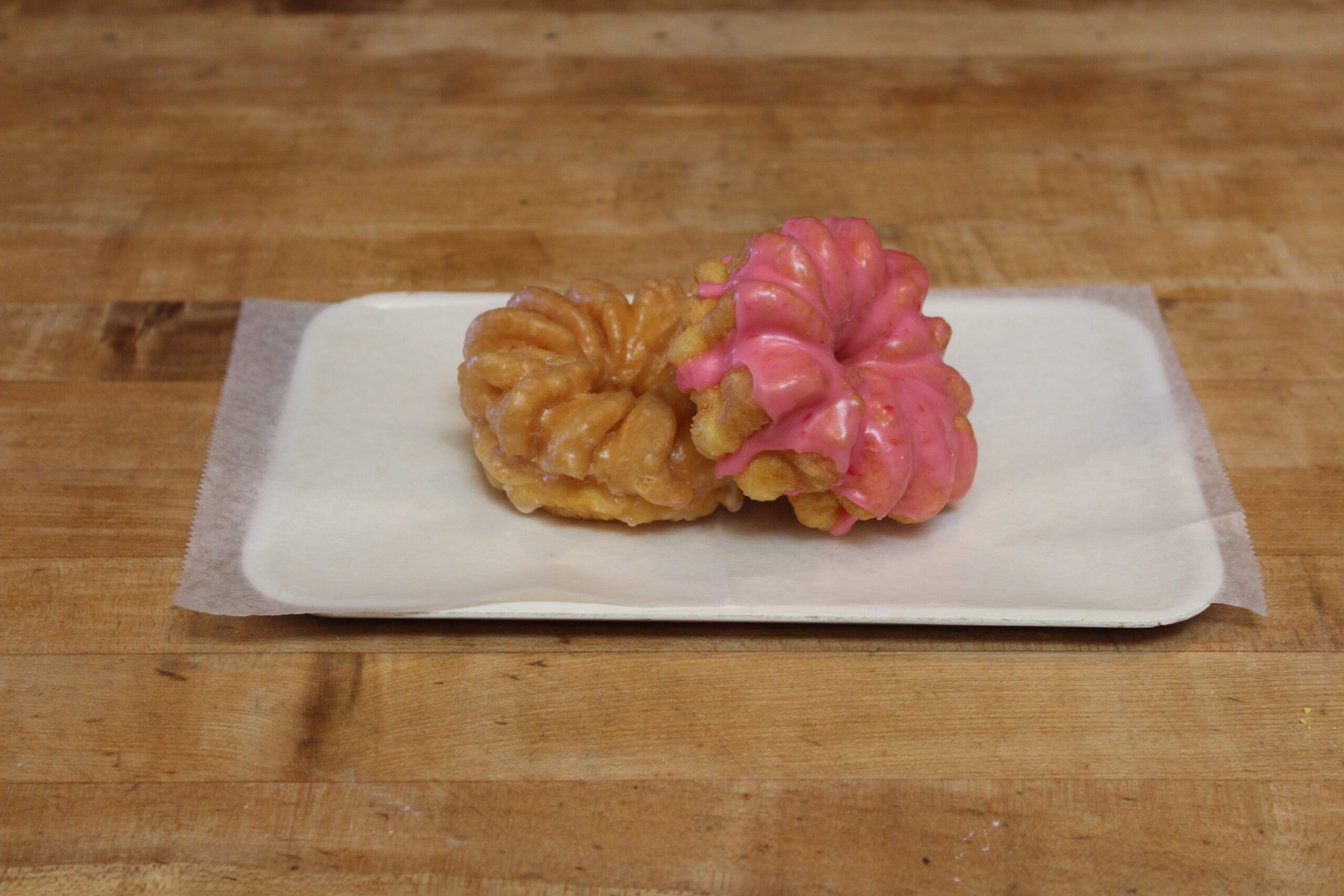 French Cruller
