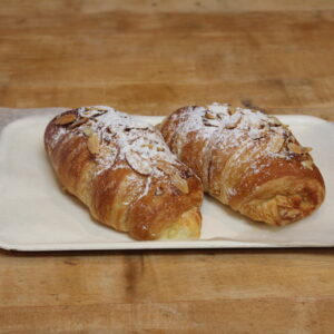 Almond Croissant