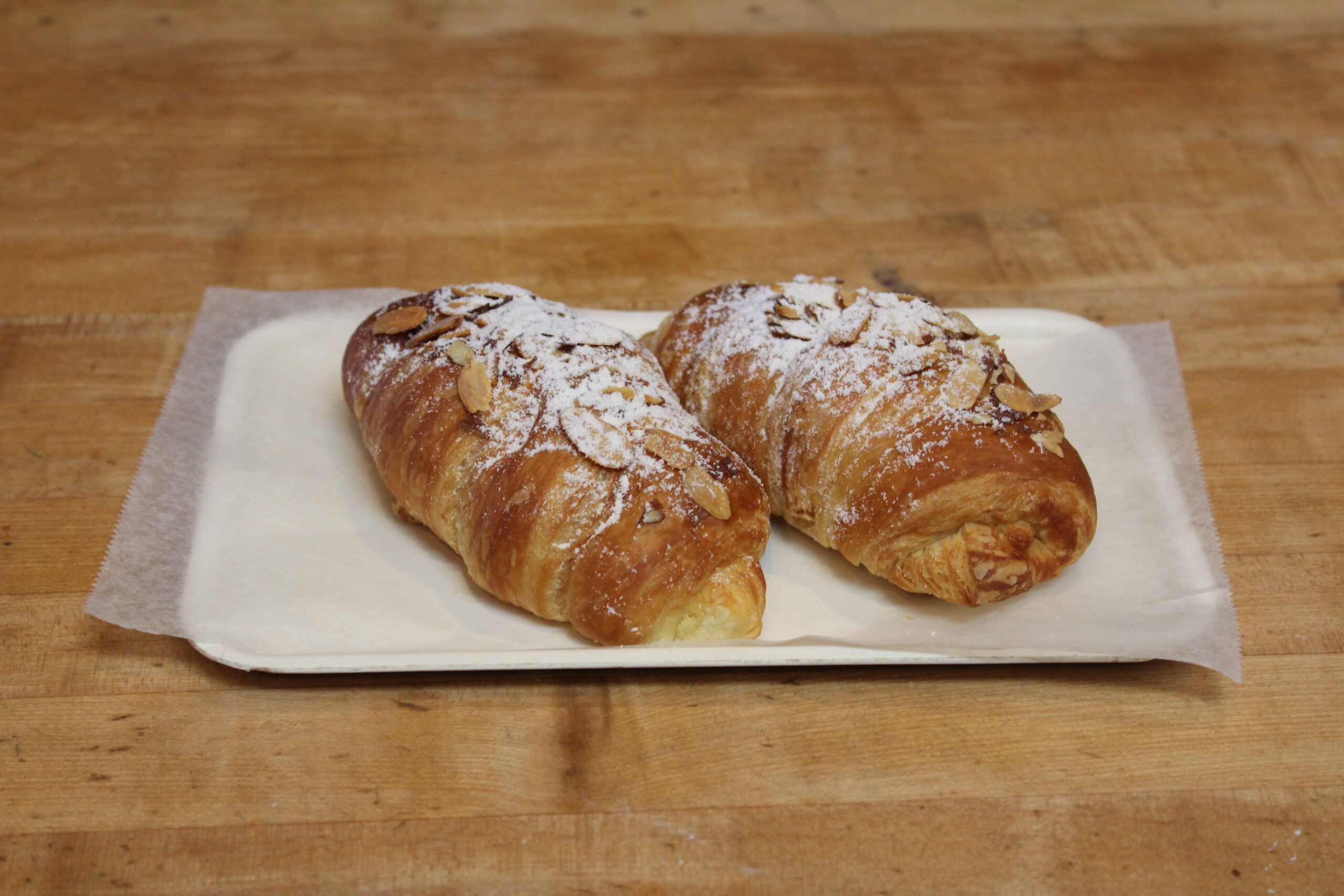 Almond Croissant