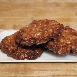 Apple Fritter