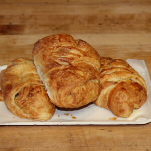 Turkey & Cheese Croissant