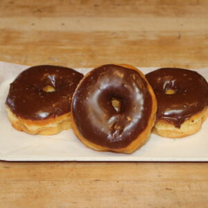 Chocolate Iced Glaze