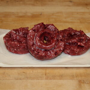 Red Velvet Old-Fashioned