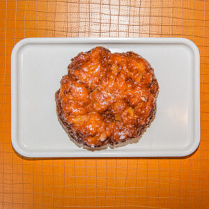 Apple Fritter