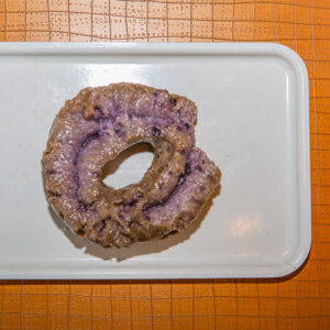 Blueberry Old-Fashioned